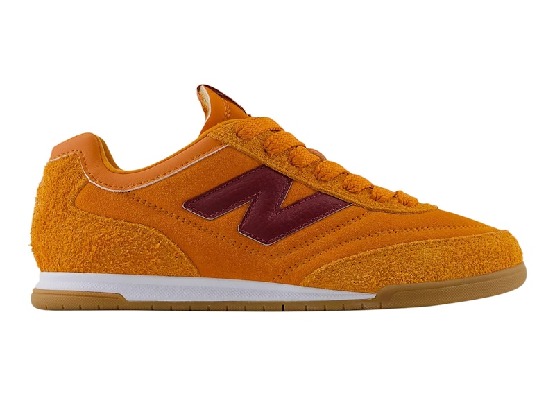 New Balance Unisex RC42 Sneakers - Orange/Red - URC42HB
