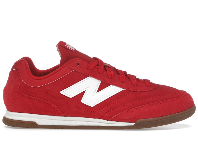 New Balance RC42 Team Red Sea Salt Gum
