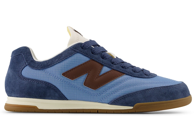 New Balance RC42 Vintage Indigo Blue Laguna Rich Oak - URC42PMA