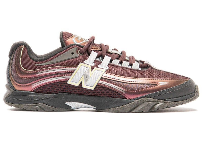 New Balance RC56 Silver Metallic Fast Track