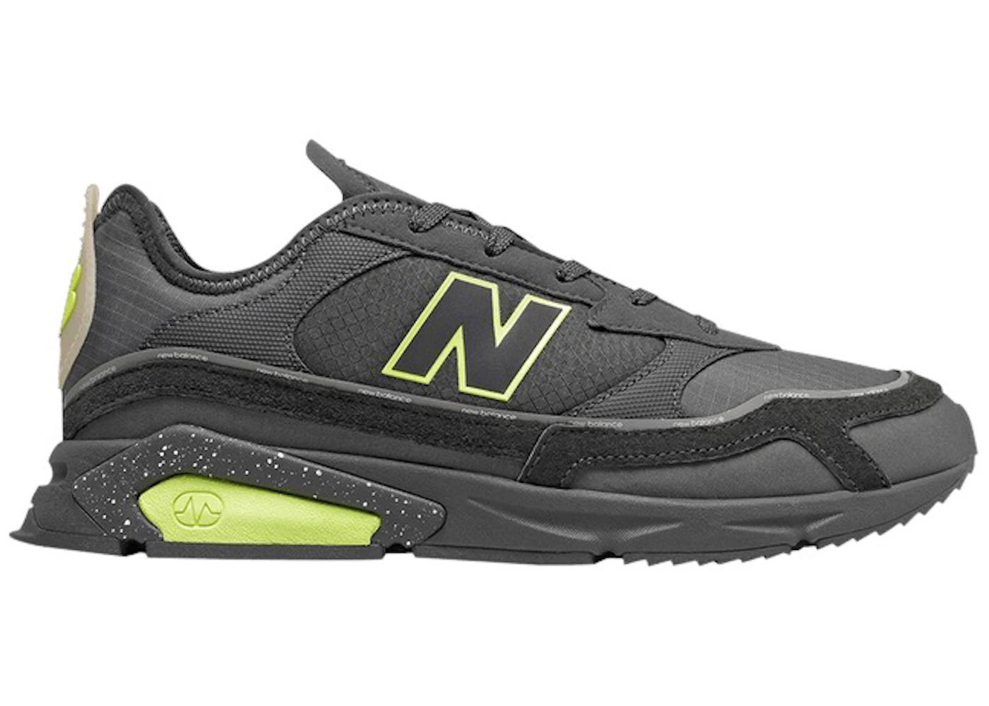 Racer Black Balance X Racer New Balance X-Racer Magnet Lemon Slush