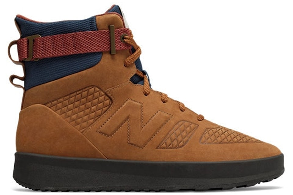 New Balance Rainier 710 Tan Hombre HLRNALSB US
