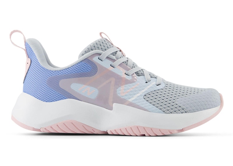 New Balance Rave Run v2 Bright Sky Granite Rose Sugar (PS)