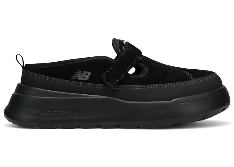 New Balance Rover Mule Black
