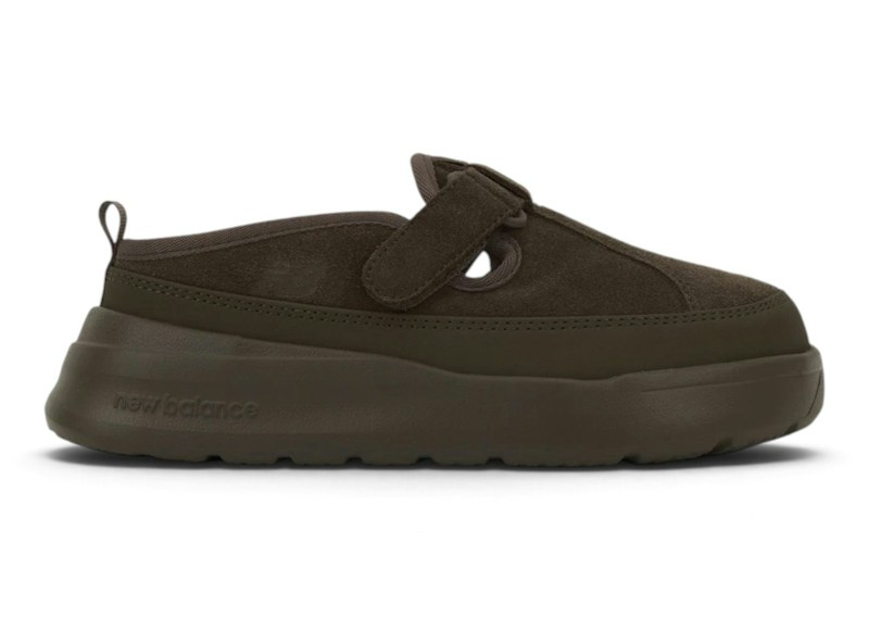 Mula New Balance Rover Marrón