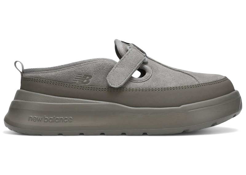 New Balance Rover Mule Grey
