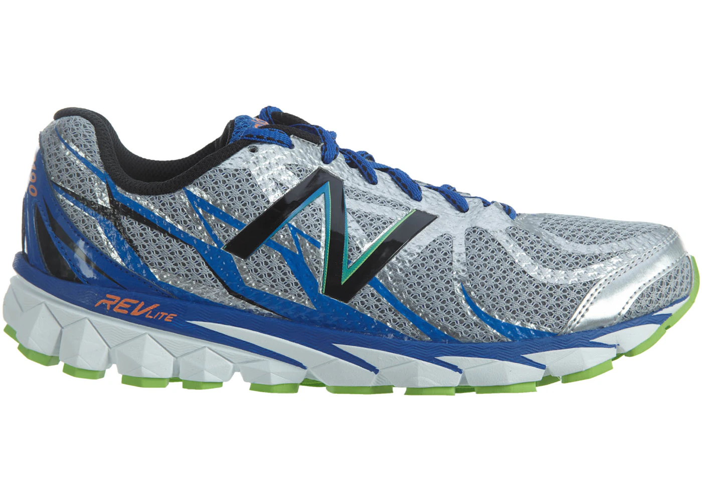 New Balance 3190 Silver Royal Blue - M3190SB1 - US