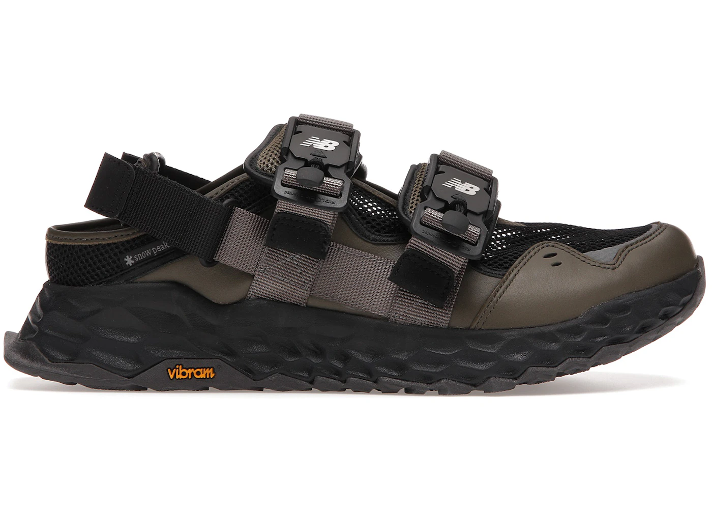 New balance snow peak niobium 2 Clearance