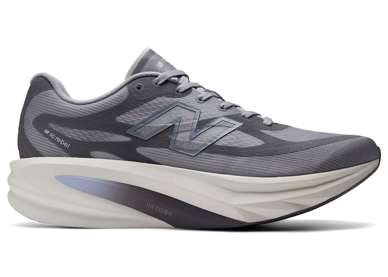 New Balance SuperComp Rebel Digital Mist Grey Matter