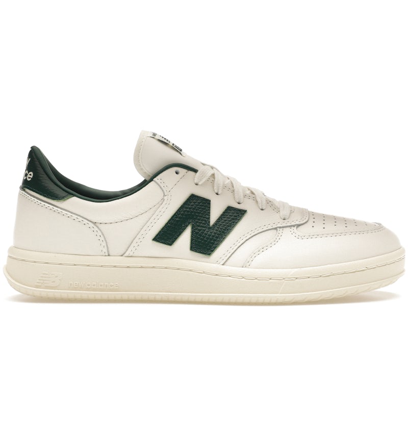 New Balance T500 Aime Leon Dore White Green Men's Trainers