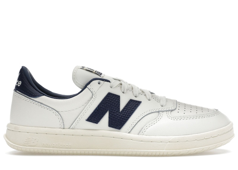 New Balance T500 Aime Leon Dore White Navy Men s CT500BB1 US