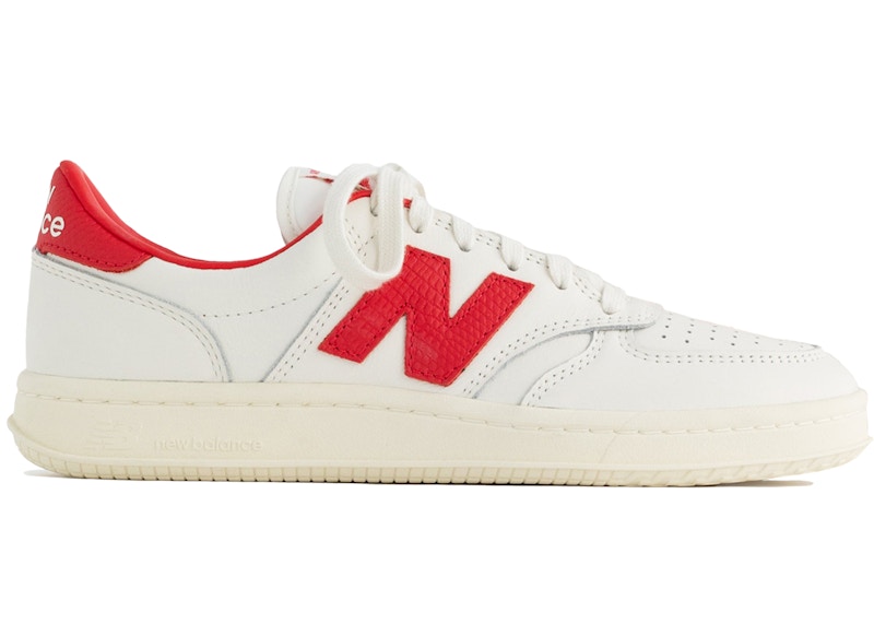 New Balance T500 Aime Leon Dore White Red メンズ - スニーカー ...