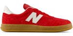 New Balance T500 Team Red Sea Salt Gum