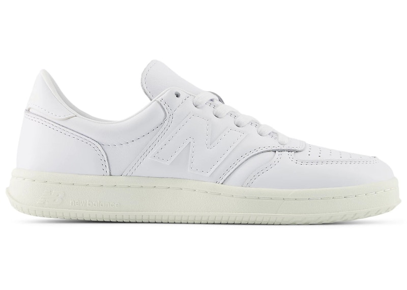 New Balance T500 Riflesso bianco