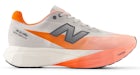 New Balance TCS NYC Marathon FuelCell SuperComp Elite v5 Grapefruit Grey Matter Poppy