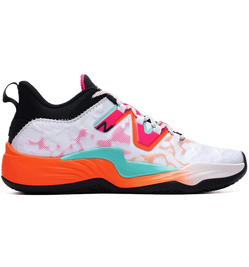 Hemisferios Cerebrales Zapatillas Rosa Blanco Gris Azul