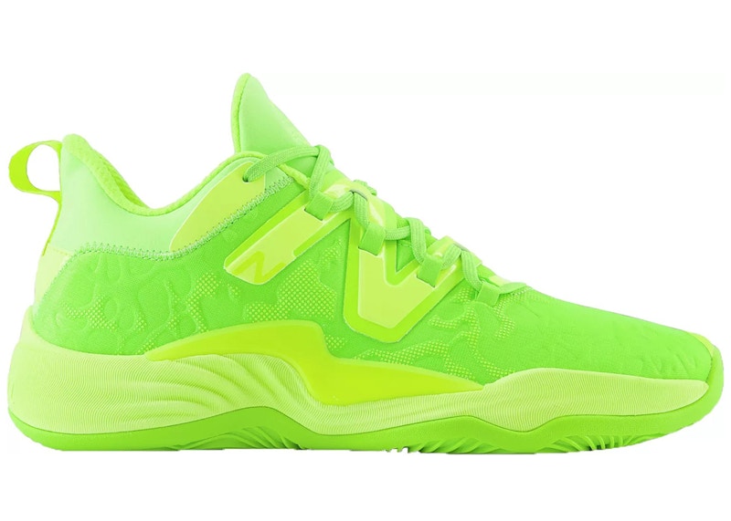 Discover the Best Green New Balance Basketball Shoes: Style Meets Sustainability