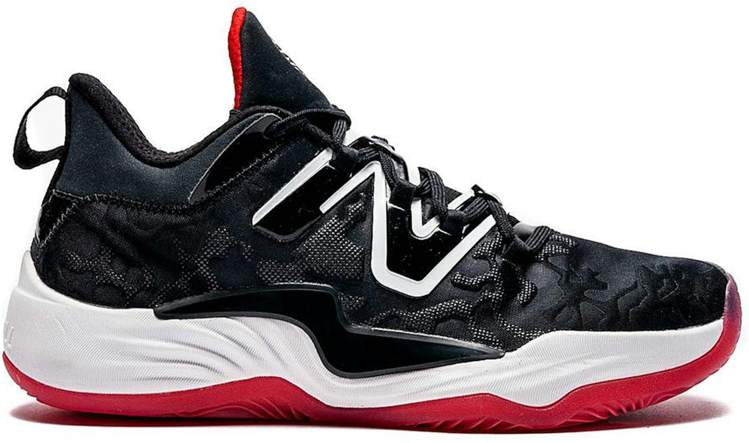 New Balance Kawhi Leonard Basketball Sneakers Velocity Red Green Grey Size  10