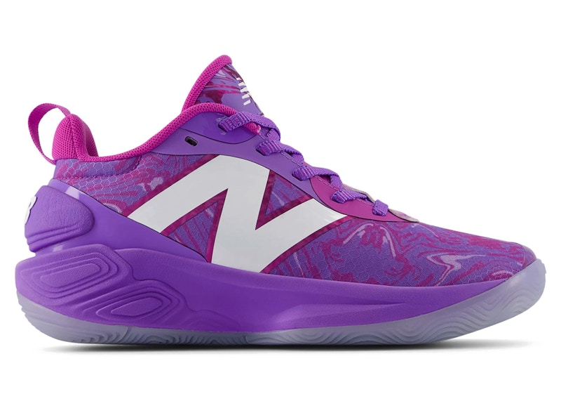 New Balance TWO WXY v5 Passion Fruit Lilac Glo (GS New Balance TWO WXY v5 Passion Fruit Lilac Glo (GS