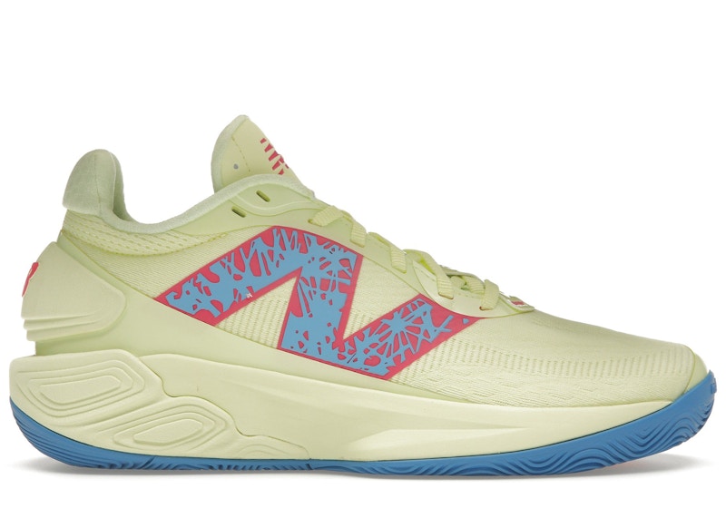 New Balance TWO WXY v5 Yellow Blue Pink Men's - BB2WYYL5 - US