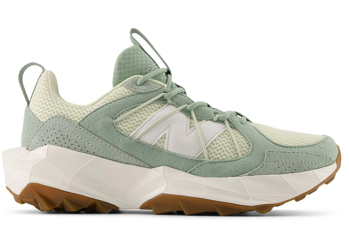New Balance Tektrel Mosaic Green Mineral White (Women's) - WTTTRSCG - US
