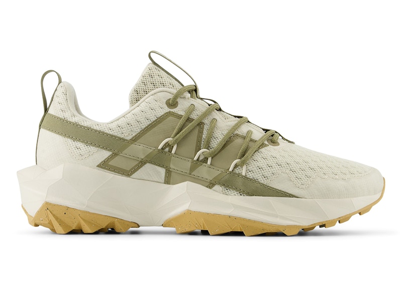 Pre-owned New Balance Tektrel Dark (women's) Sneakers In Dark In Stoneware/linen/dark Stoneware