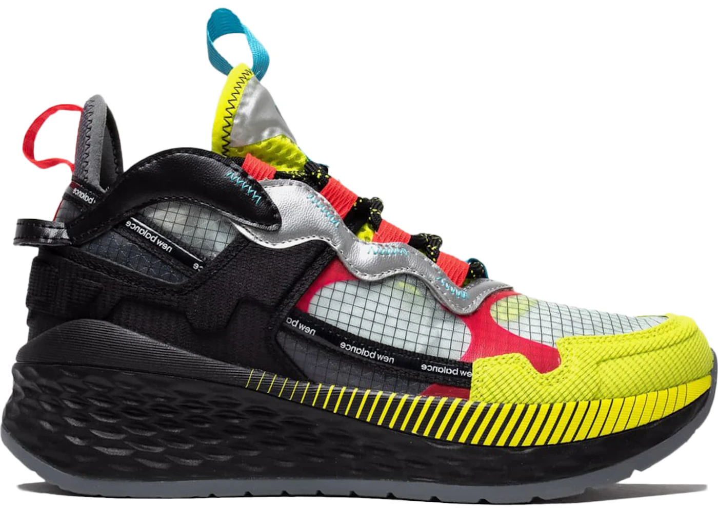 Test Run New Balance Fresh Foam More Test Foam 1080v11 2021 New