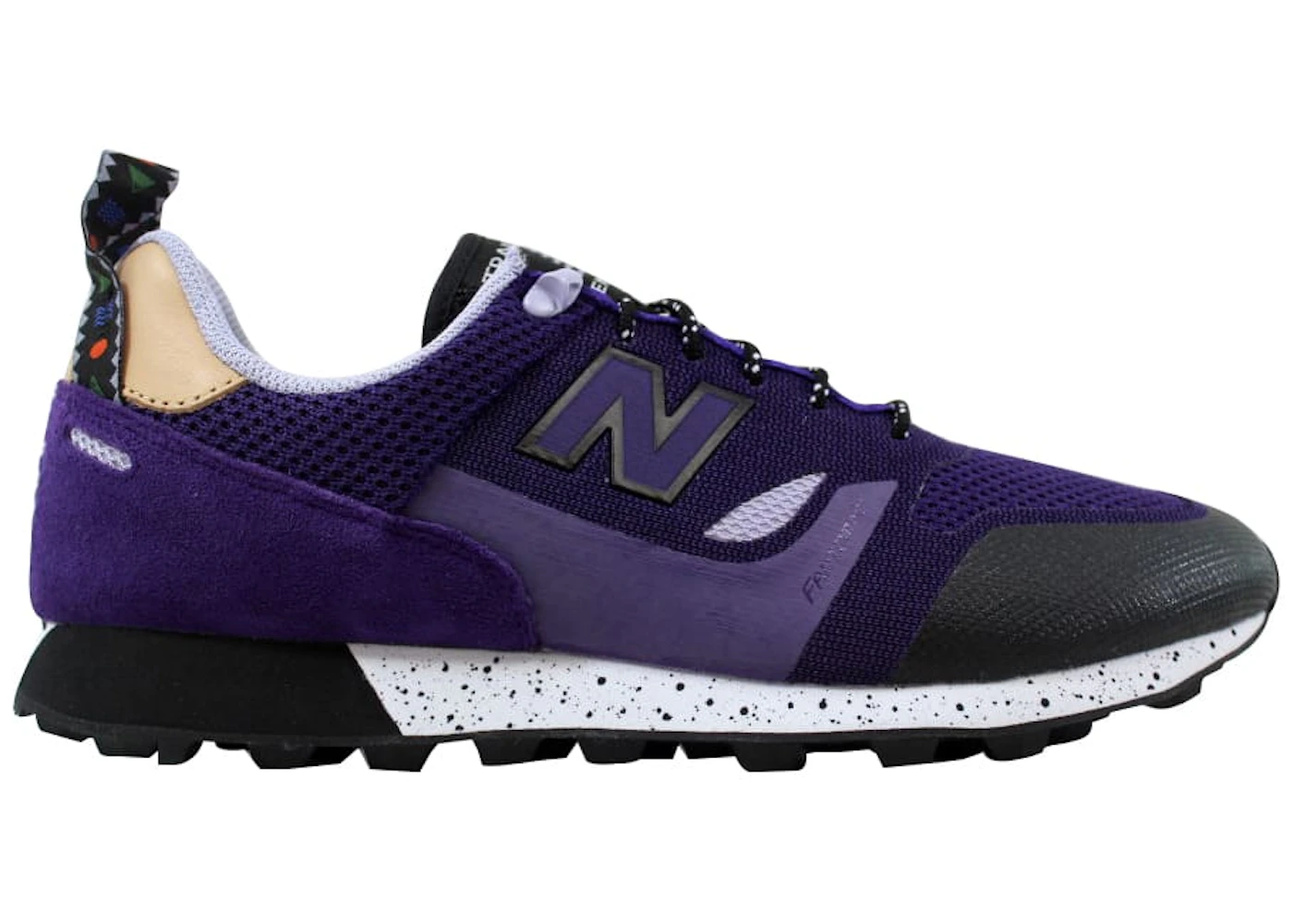 Purple new balance trailbuster Outlet