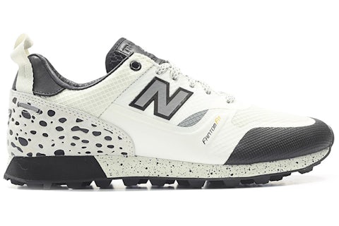 New Balance Trailbuster Undefeated White Men's Sneakers US