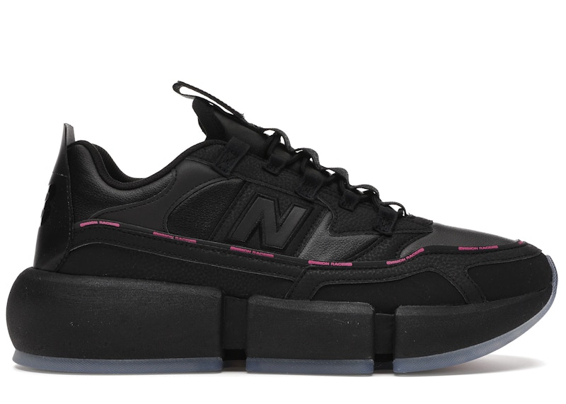 New Balance Vision Racer Jaden Smith Black Pink Men's - MSVRCJSH - US