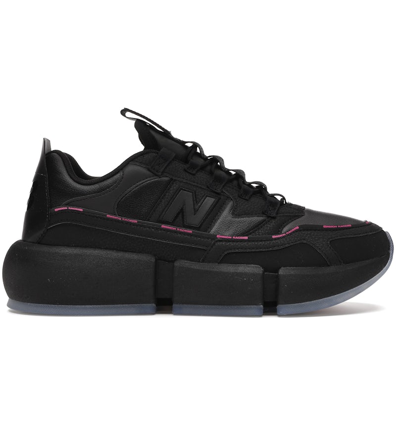 New Balance Vision Racer Jaden Smith Black Pink Men's MSVRCJSH US