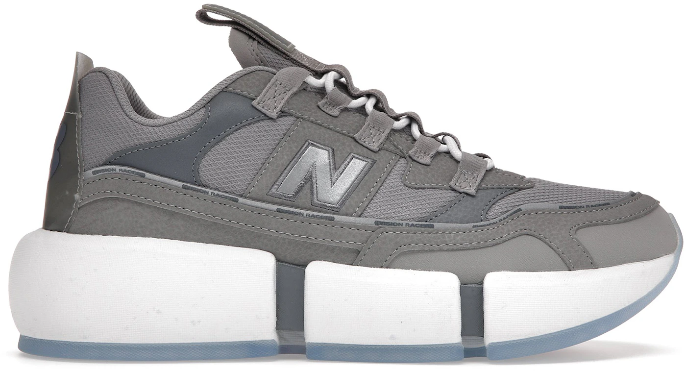 New Balance Jaden Smith Vision Racer Grey Sneakers