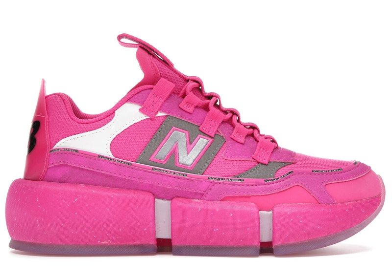 New Balance Vision Racer Jaden Smith Pink