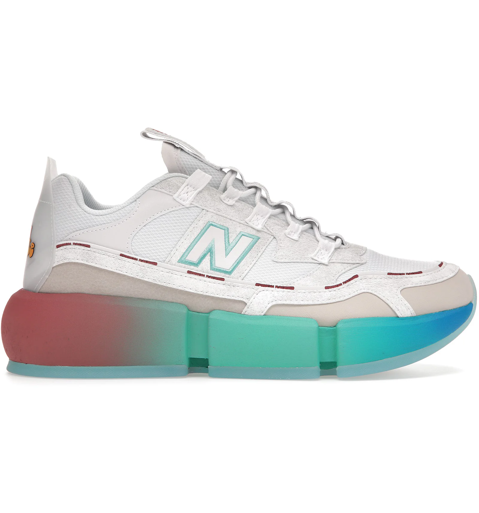 New balance jaden smith español Clearance