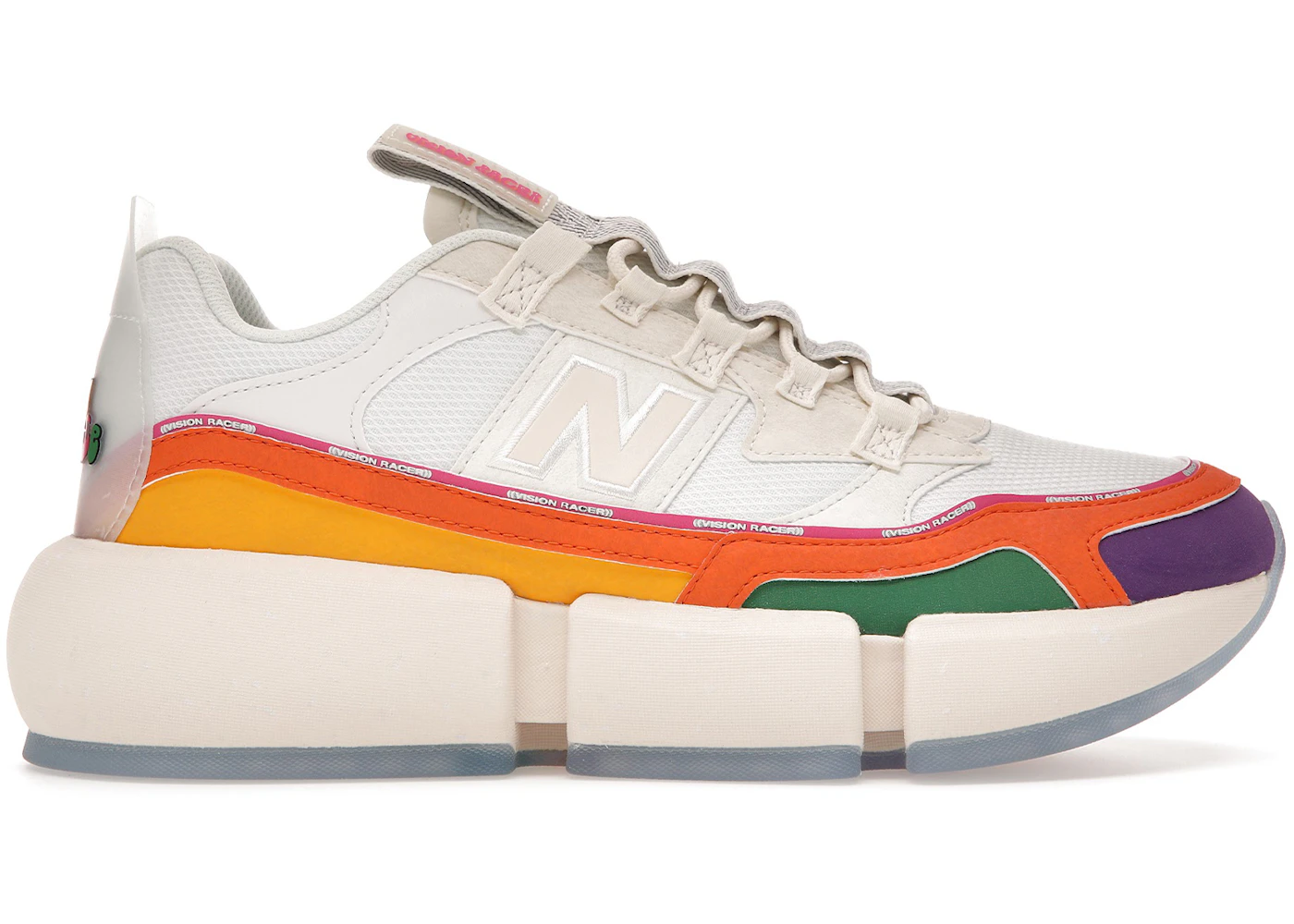 New balance jaden smith español Clearance