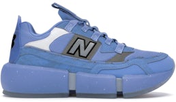 New Balance Jaden Smith Vision Racer Mens White Multicolour Sneakers - 10  US 195481392246