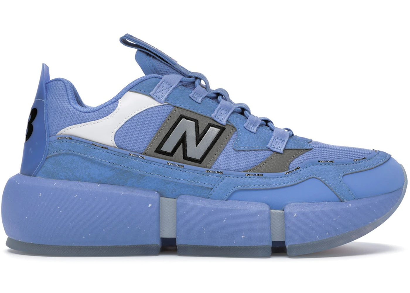 New Balance Vision Racer Jaden Smith Wavy Baby Blue Men's