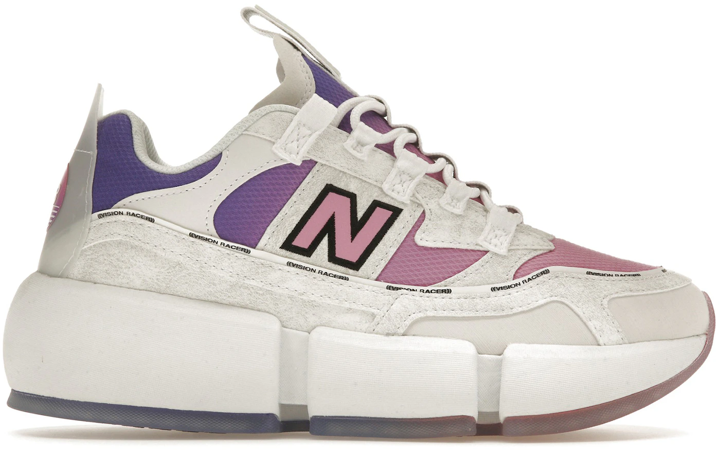 New Balance Vision Racer Trippy Summer Sneakers