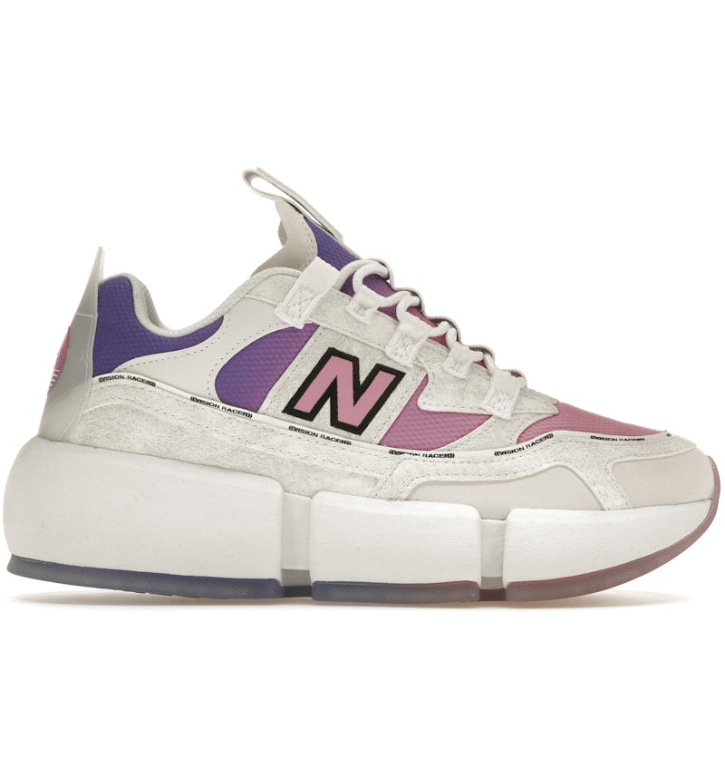 New Balance Vision Racer Sunset White Mirage Violet Men's