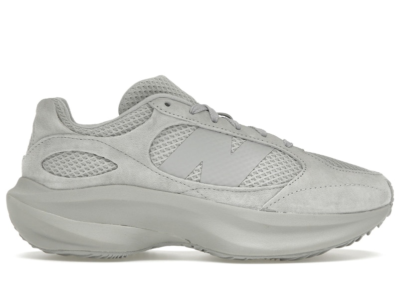 Pre-owned New Balance Men's Wrpd Sneakers In Raincloud