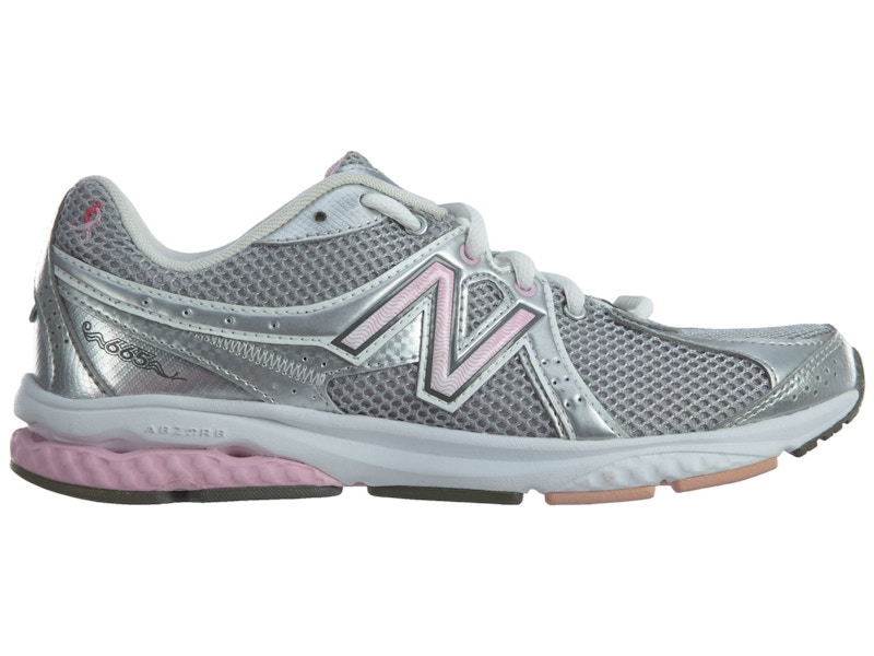 New balance women's 665 komen walking shoes best sale