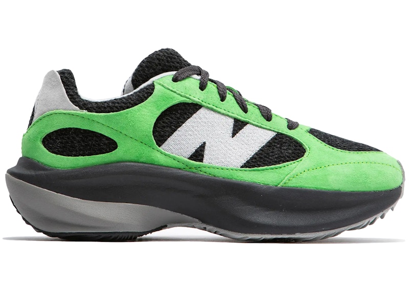 New Balance WRPD Runner Green Black Men's - UWRPDKOM - US