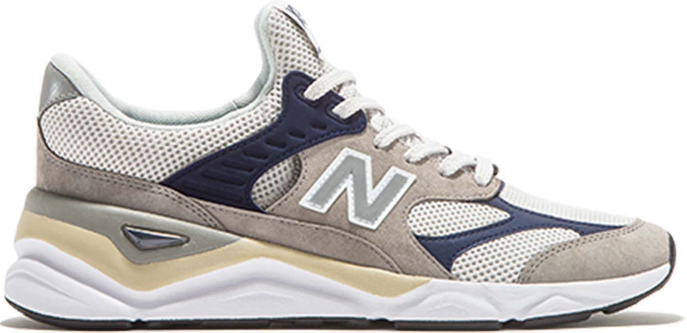 New Balance X-90 Beauty & Youth Grey Men's - Sneakers - US