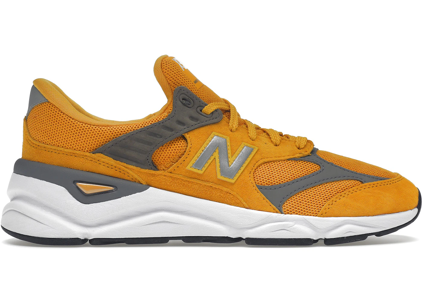 Sepatu Nb New Balance X 90 Orange Track Shoes/Spikes New Balance