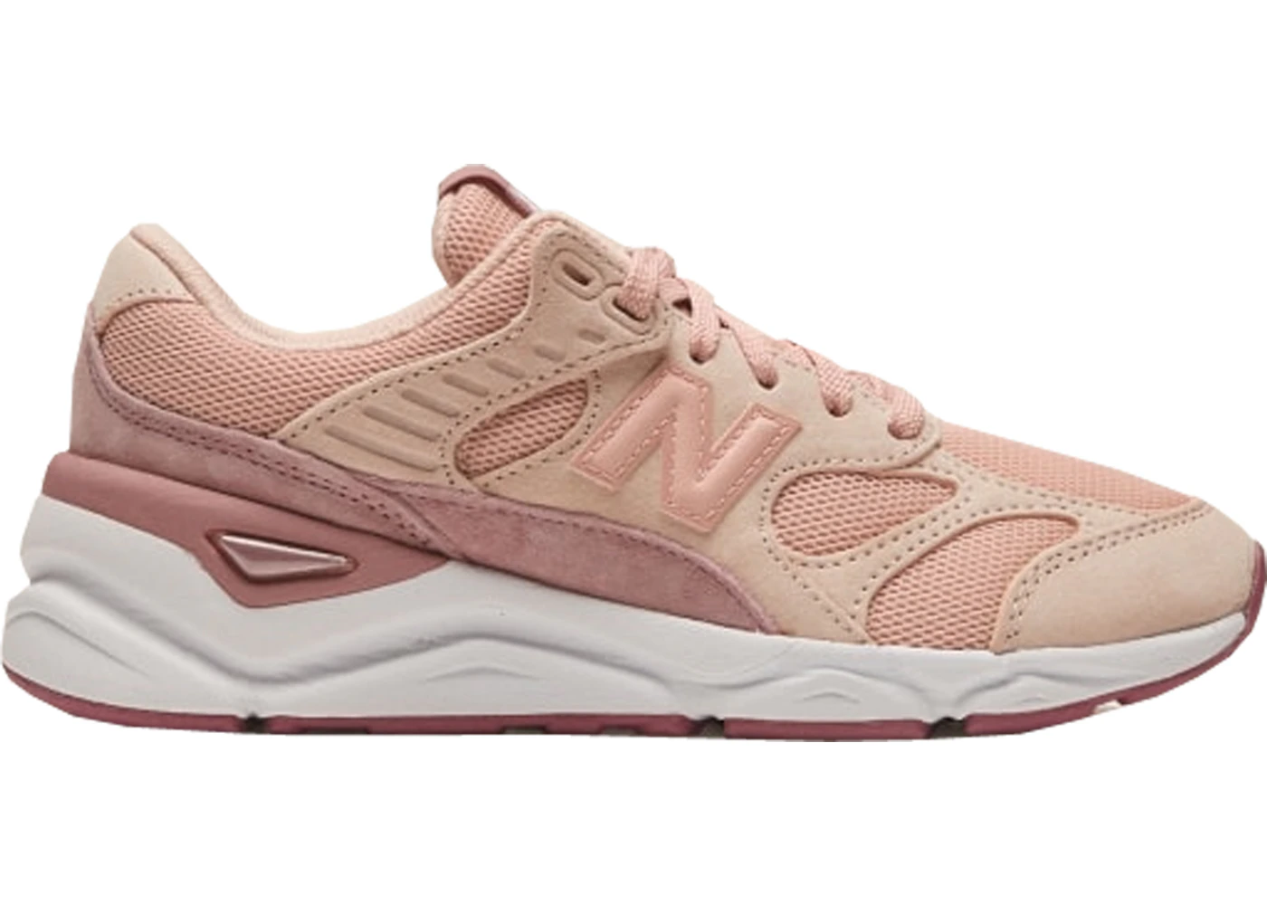 New balance deals x 90 pink