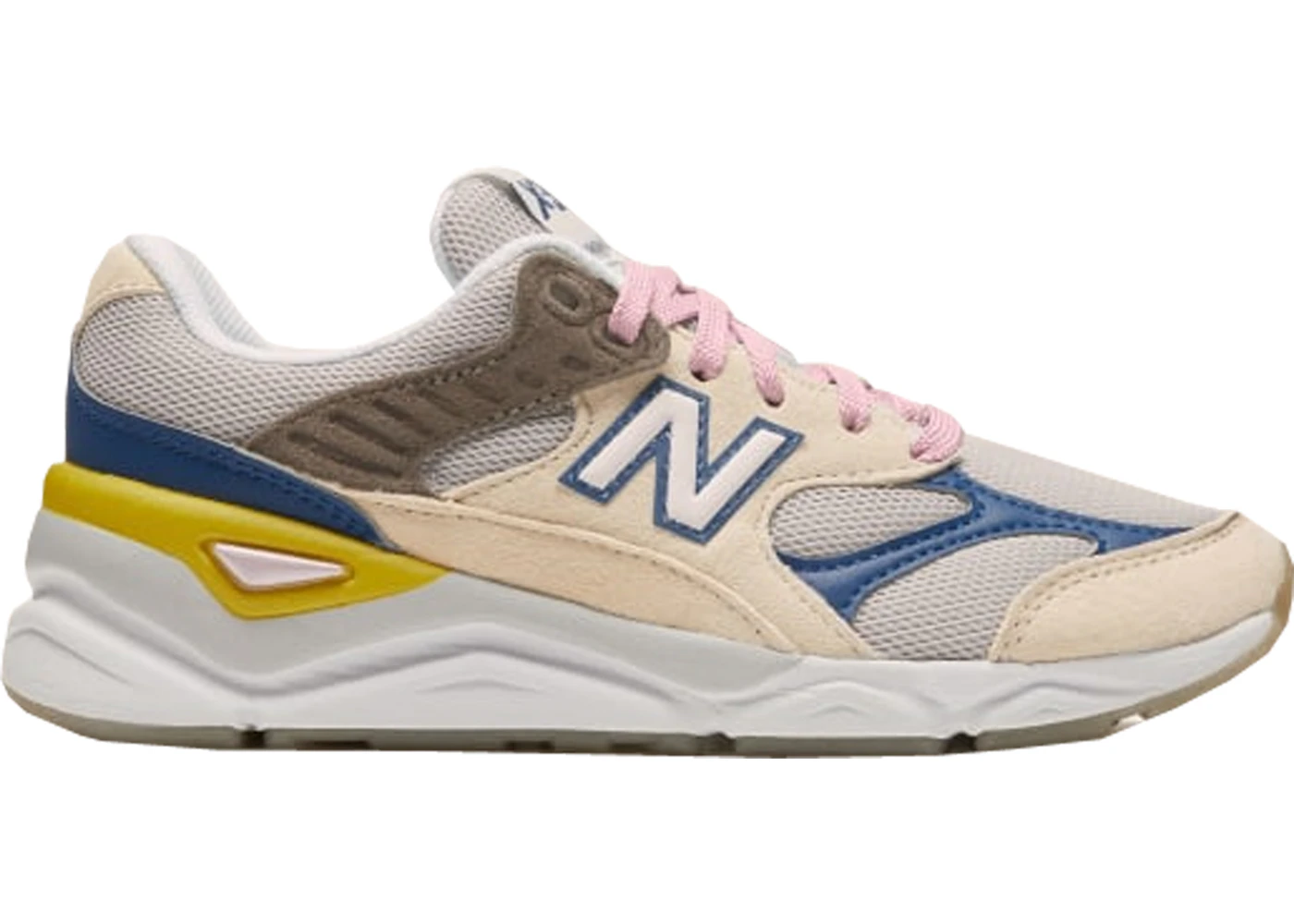 New balance x reformation 574 sneakers white black Clearance