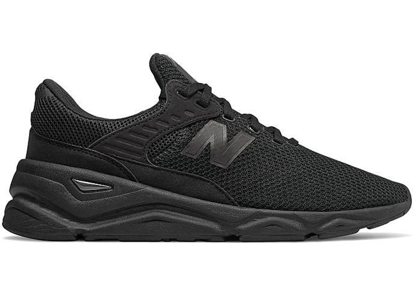 New Balance X-90 Triple Black Men's - MSX90CRE - US New Balance X-90 Triple Black Men's - MSX90CRE - US