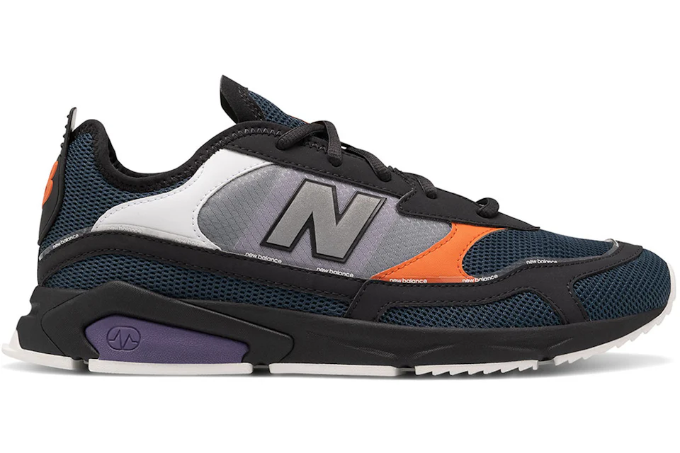 New balance 2025 x racer black