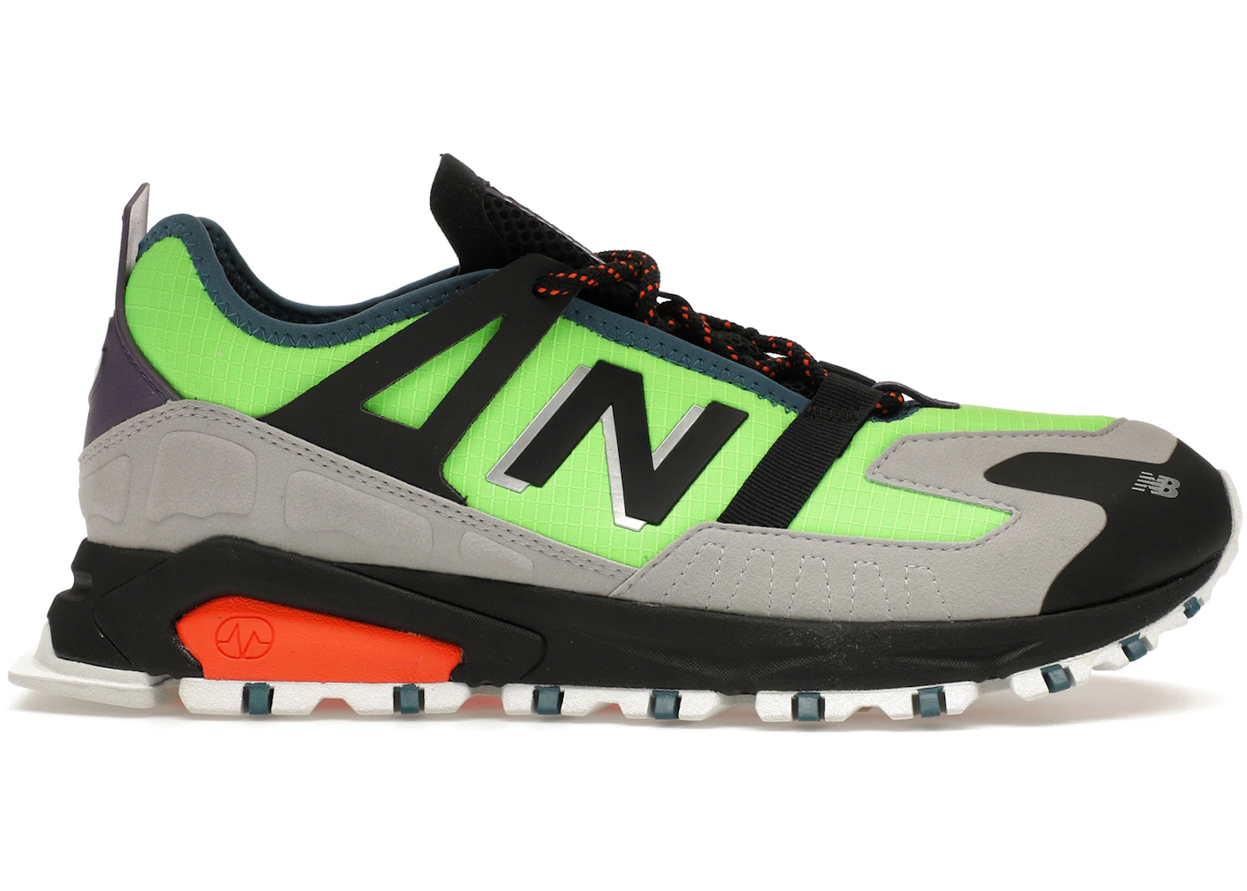 New balance athletics xrct msxrctcc lime Clearance