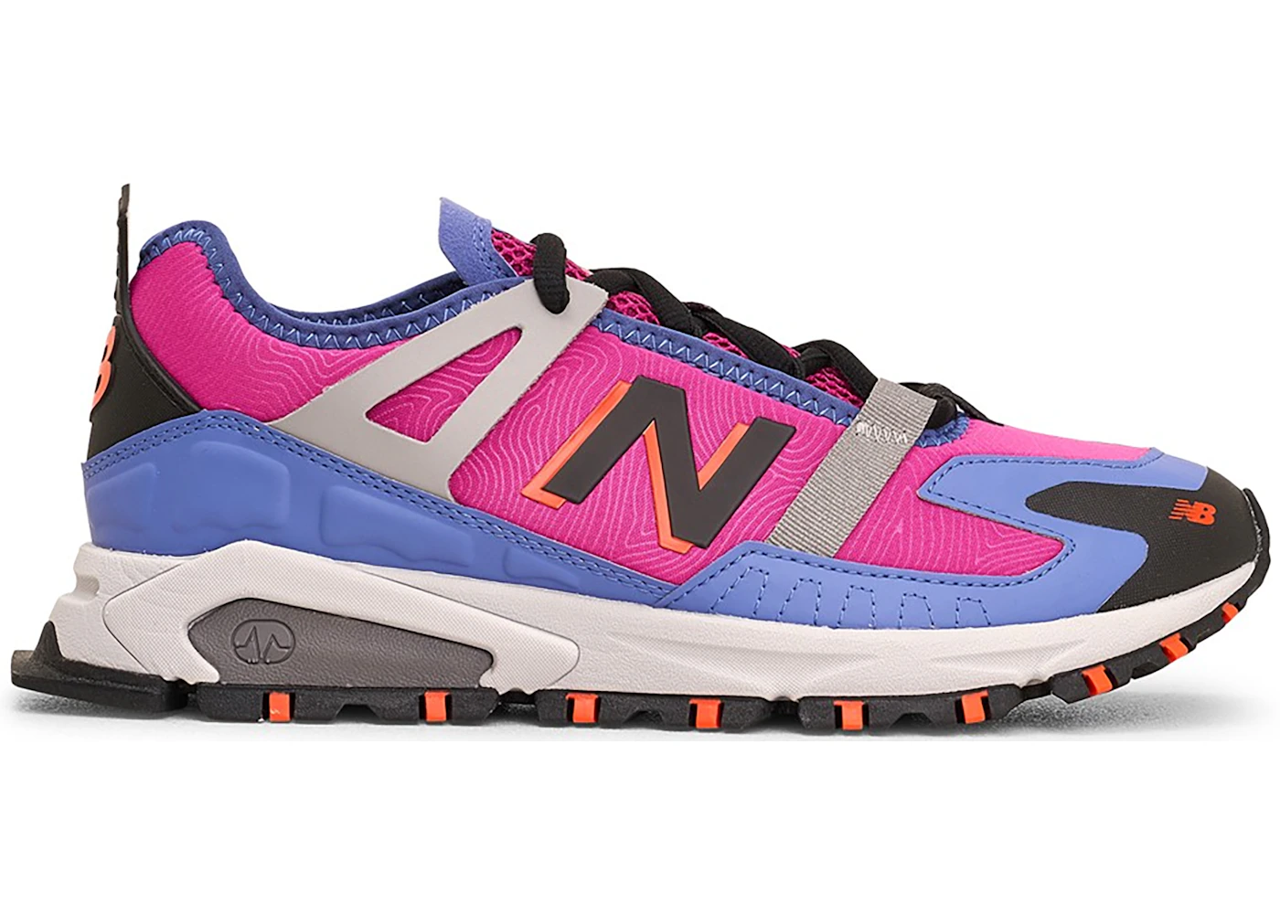 New balance 2024 x racer pink